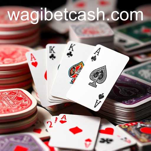 Exploring the Fascinating World of Card Games with WAGIBET