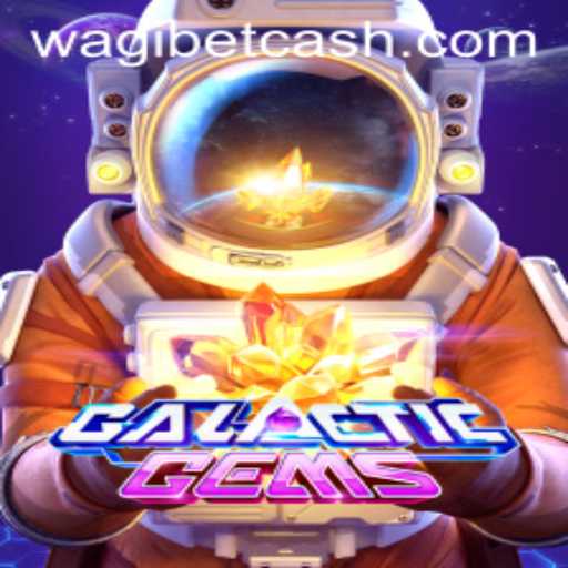 Exploring GalacticGems: A Stellar Gaming Experience with WAGIBET