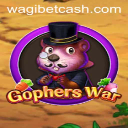 Unveiling the Thrilling Adventure of GophersWar: A Tactical Masterpiece Enhanced by WAGIBET